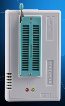 مبرمج الشرائح العالمي TL866II  - مراجعة Electronics Repair Plus وسعره