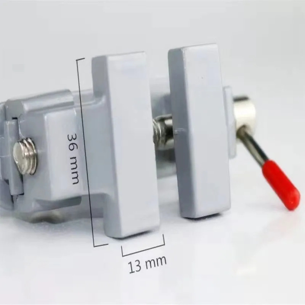 ملزمة صغيرة مدمجة تثبت على الط - مراجعة Electronics Repair Bench وسعره